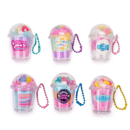 Colorful Cotton Candy Collectible Capsule (6pcs/case)