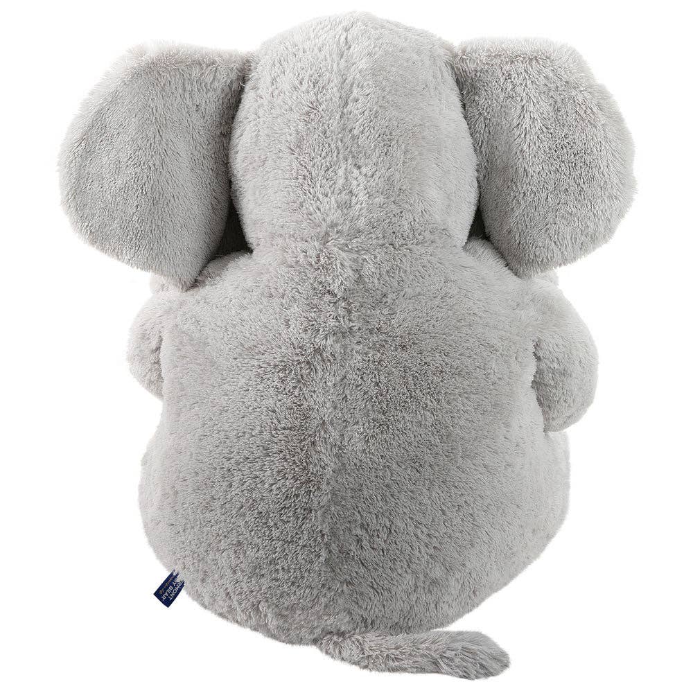4 ft. Cuddle Elephant: No