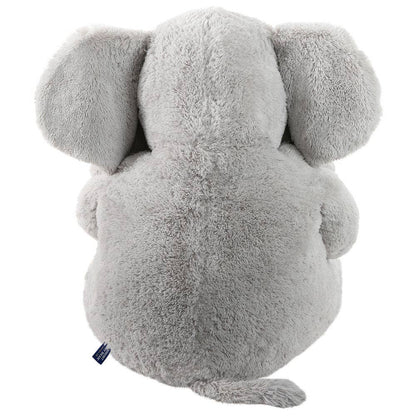 4 ft. Cuddle Elephant: No