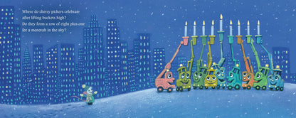 Where Do Diggers Celebrate Hanukkah?