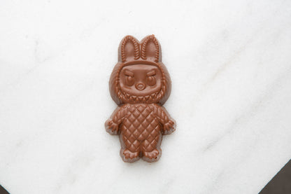Viral Labubu Chocolate Bar -Chocolate Filling 2.65 OZ
