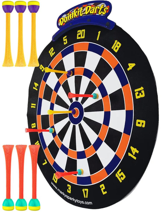 Doinkit® Rollup Dartboard