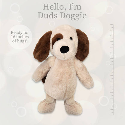 World's Softest 10 inch - Lushee Duds Doggie