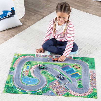 Puzzle And Play: Race Day