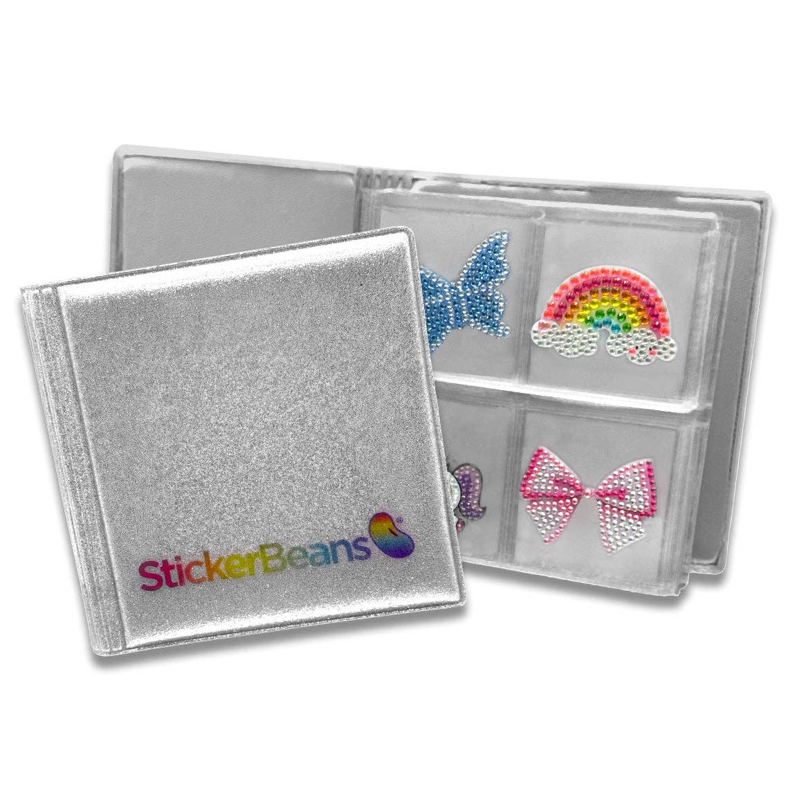 Mini Collector's Sticker Book: O/S