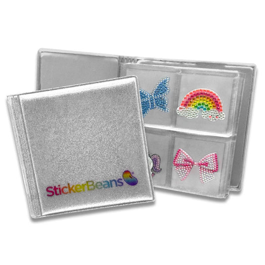 Mini Collector's Sticker Book: O/S