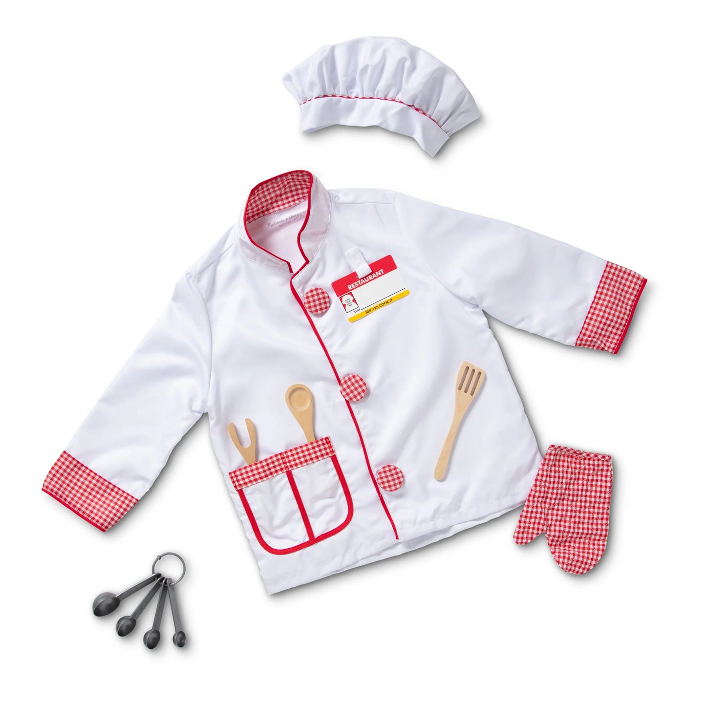 Chef Role Play Set