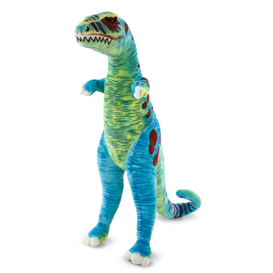 Giant T-Rex Plush