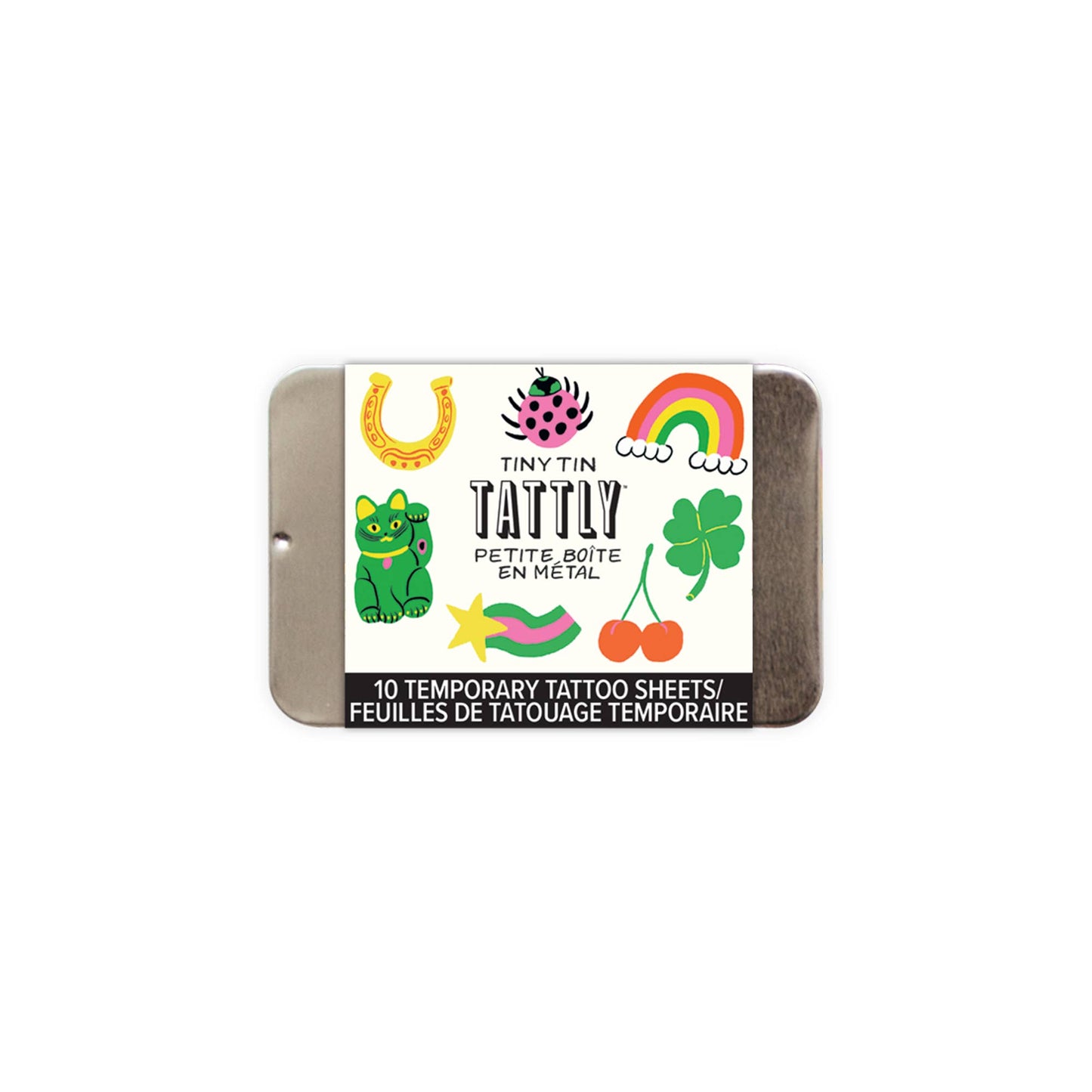 Lucky Charms Tiny Tin *NEW F25