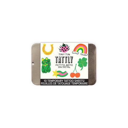 Lucky Charms Tiny Tin *NEW F25