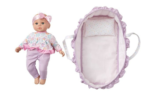 14" Sweet Smiles Slumber Carrier