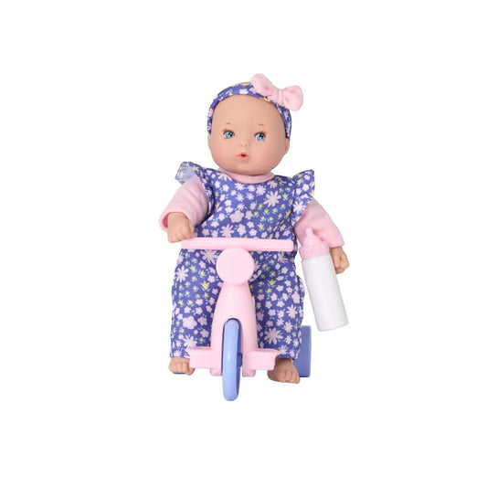 8" Little Cuties Trike Playset