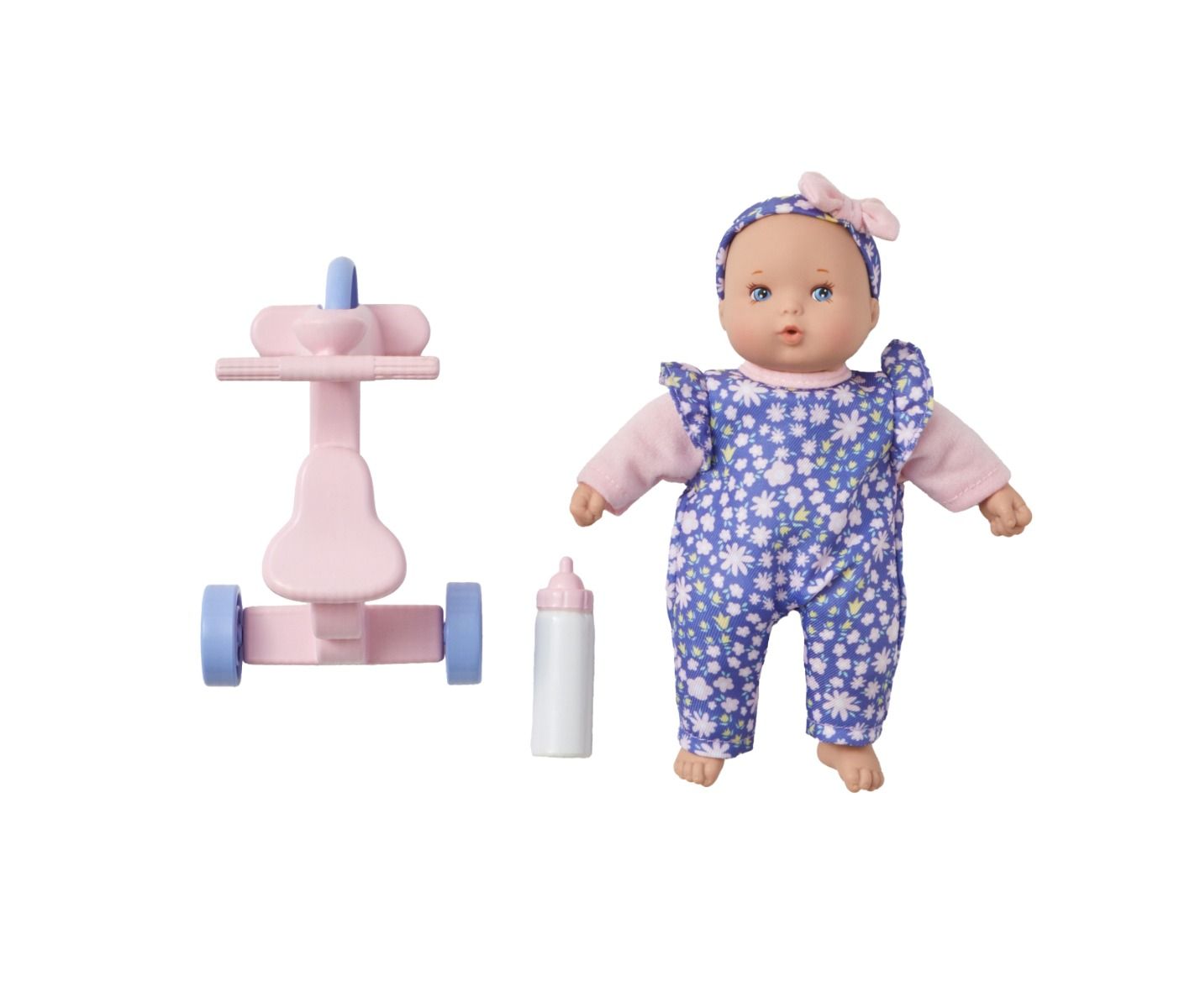 8" Little Cuties Trike Playset
