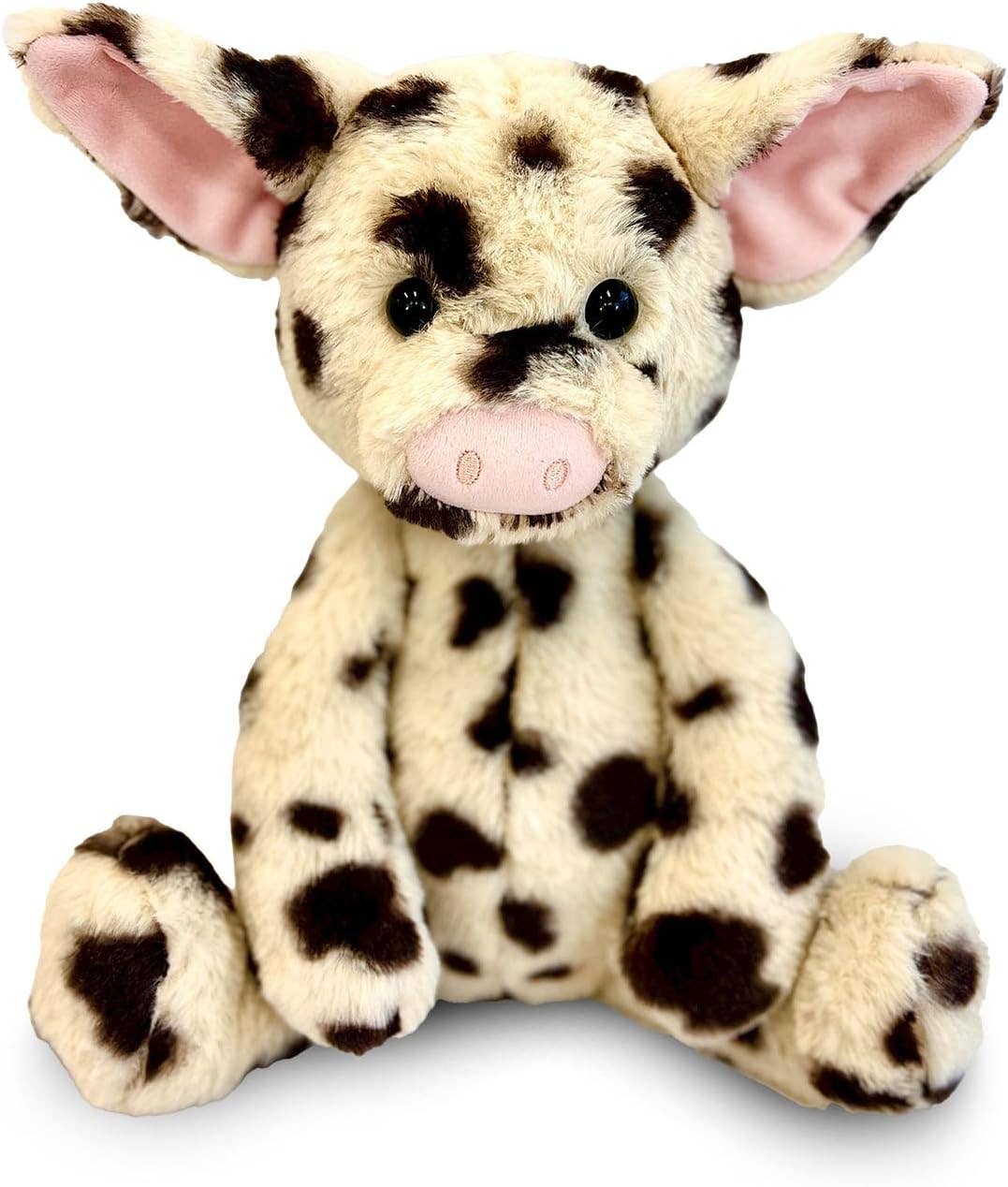World's Softest Lushee 16 inch Spots Piggy