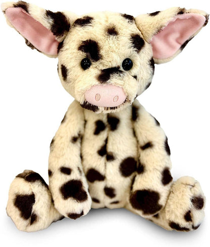 World's Softest Lushee 16 inch Spots Piggy