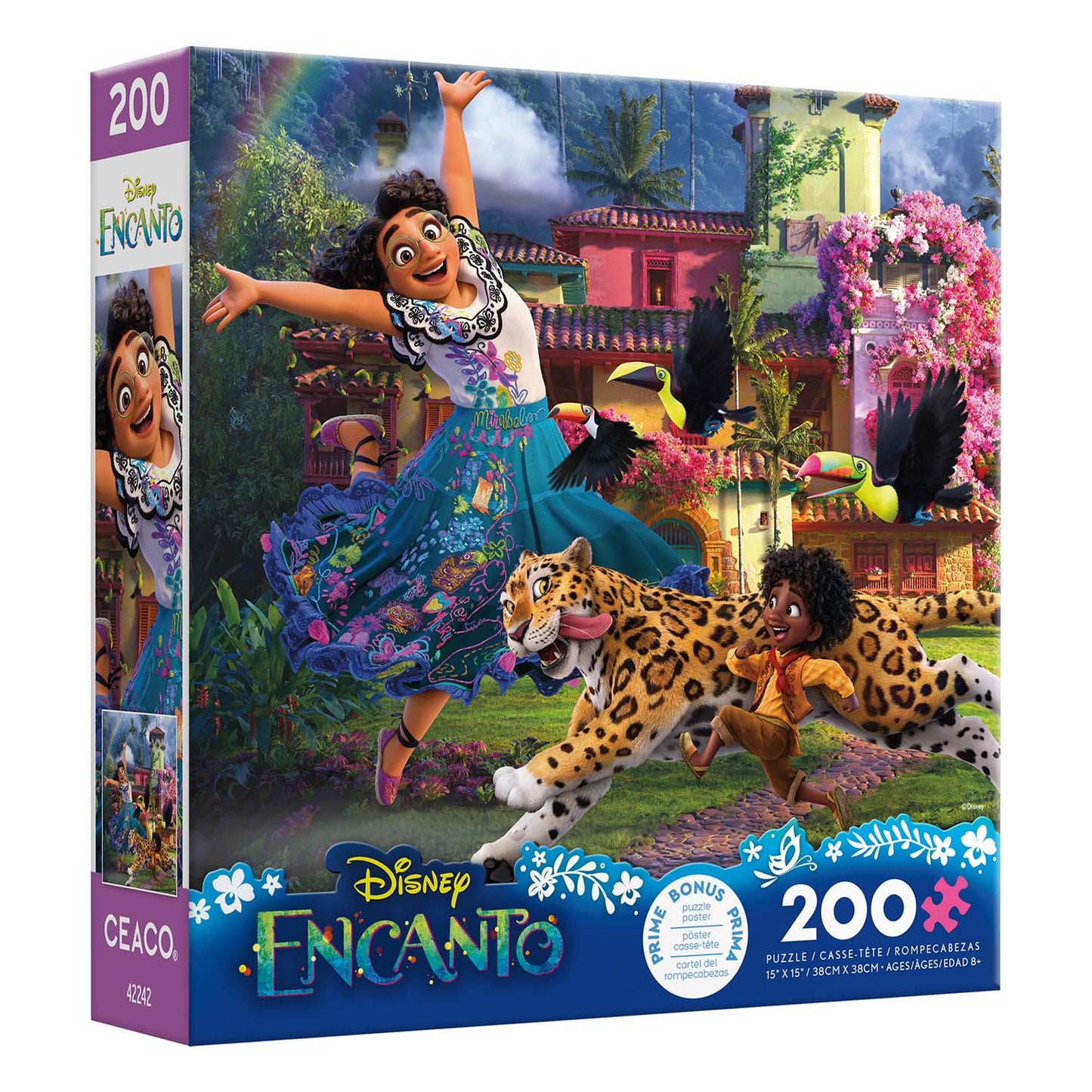 200pc Disney Encanto Puzzle