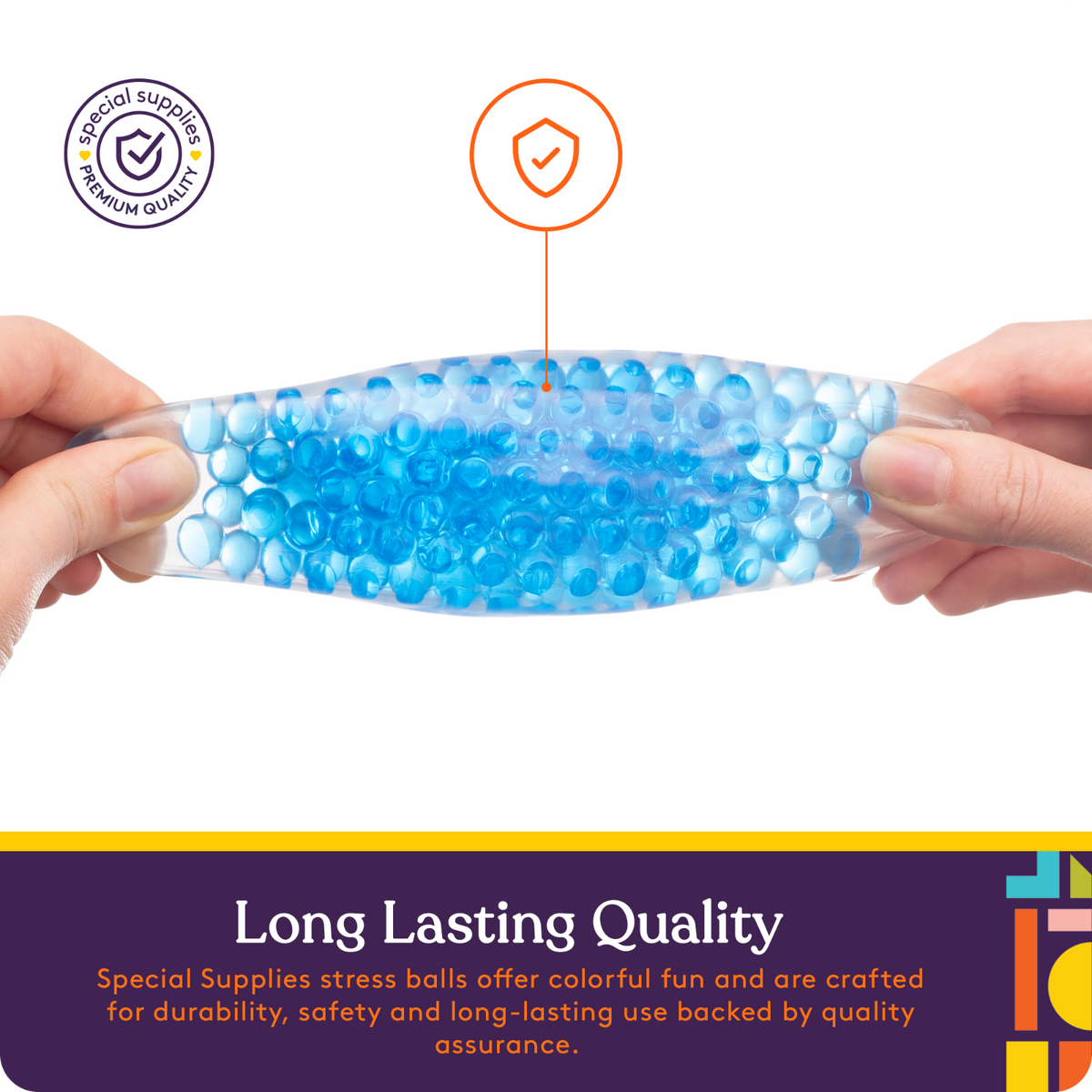 Water Beads Stress Ball