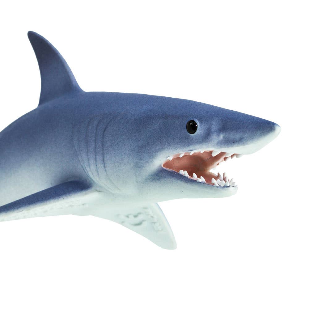 Mako Shark Figurine Toy for Kids