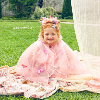 Lilyanne Costume Cape for Kids: 5-7 years