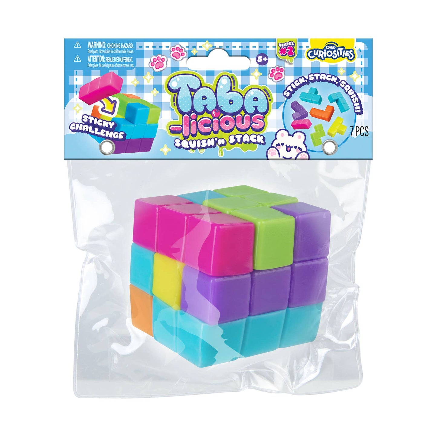 Taba-licious Squish N Stack