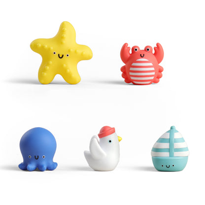 Nautical Itzy Bitzy Puppets™