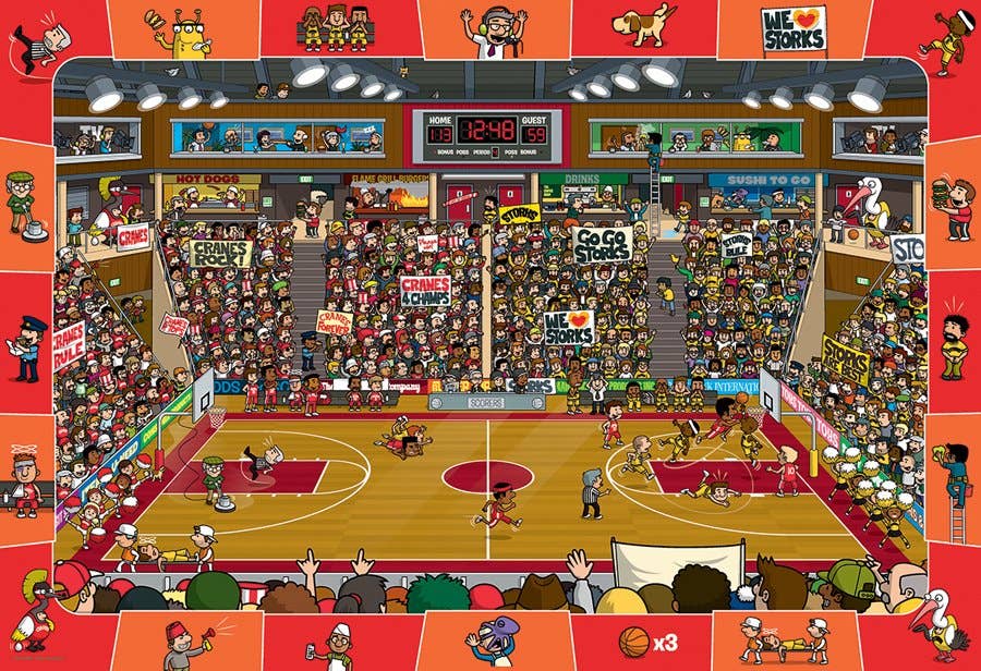 Basketball