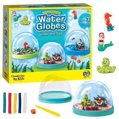 Make Your Own Water Globes