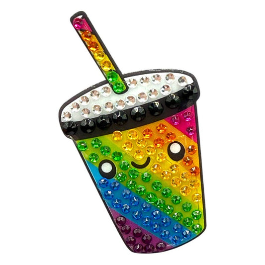 Rainbow Drink: O/S