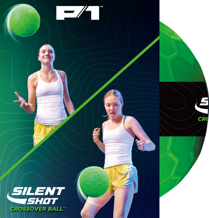 Silent Shot Crossover Ball