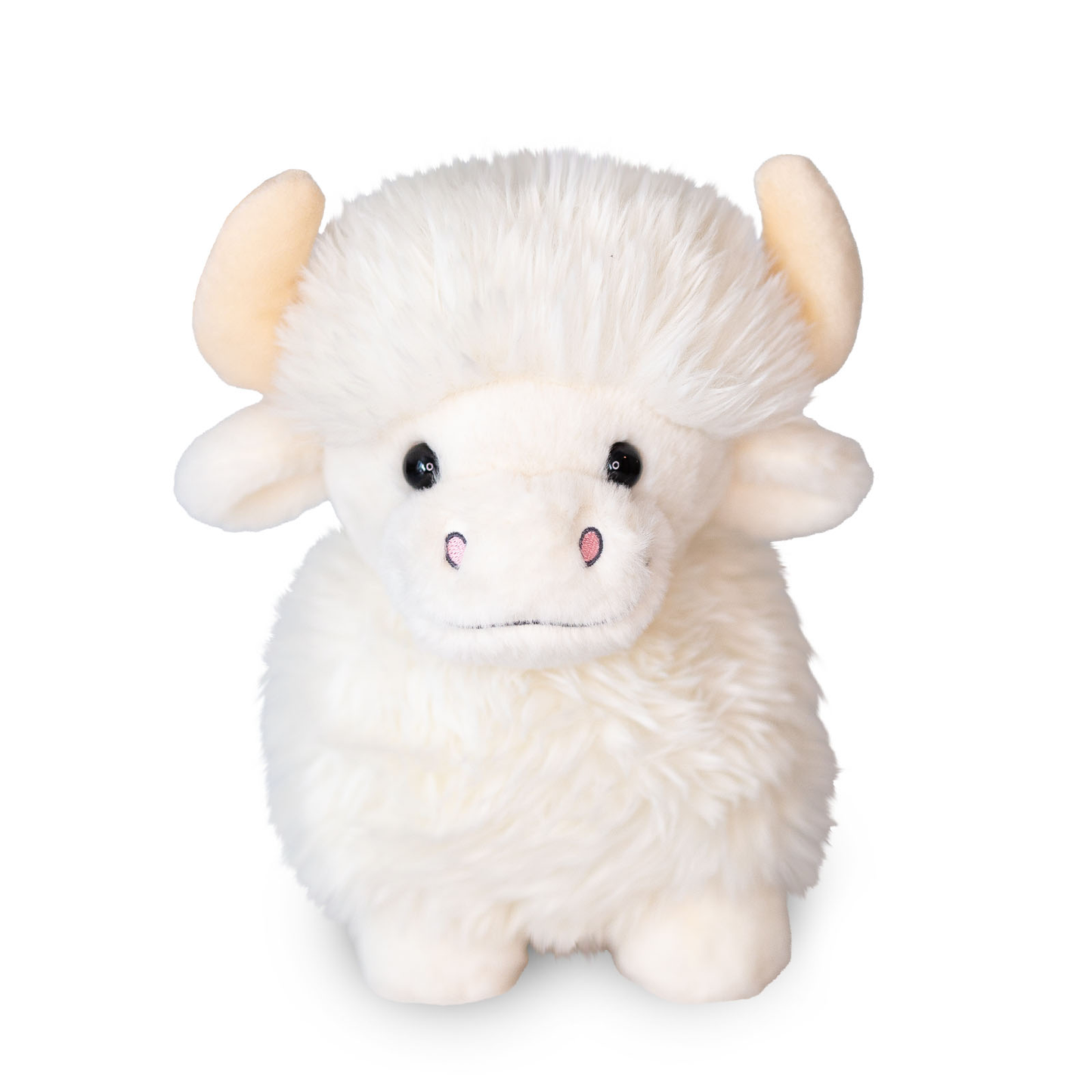 World's Softest Lushee 16 inch - Wuz Highland Cow