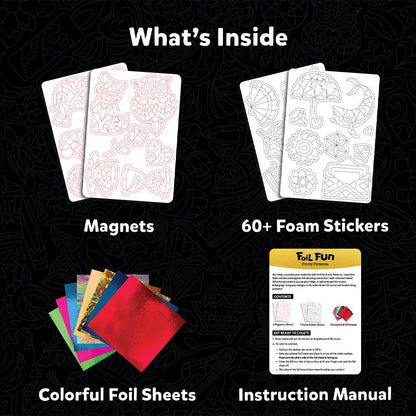 Skillmatics Foil Fun - Pretty Patterns
