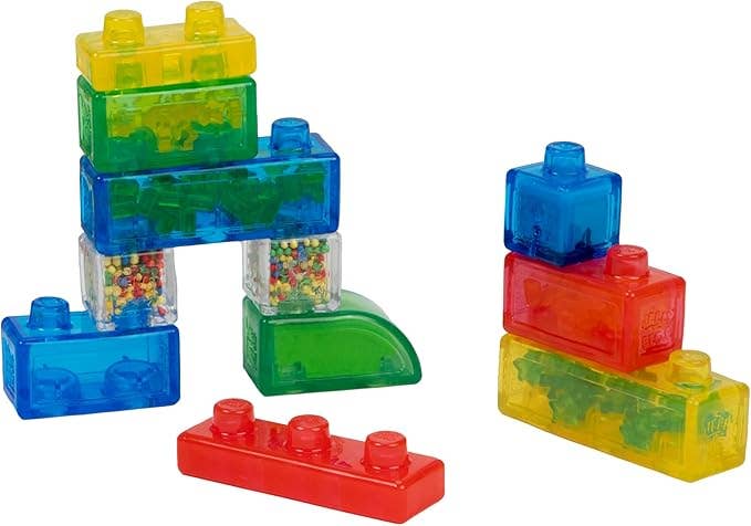 Jelly Blox Newbie Kit - Tactile, Sensory Play for Ages 2+