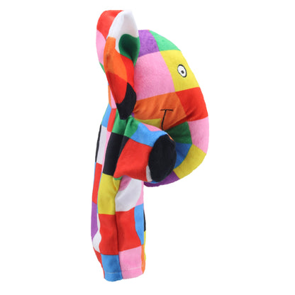 My First Puppets: Elmer