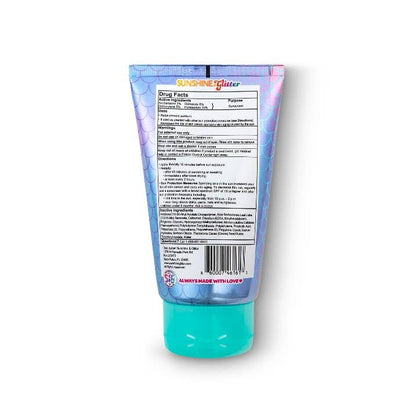 Sea Star Sparkle Mermaid SPF 50 Glitter Sunscreen