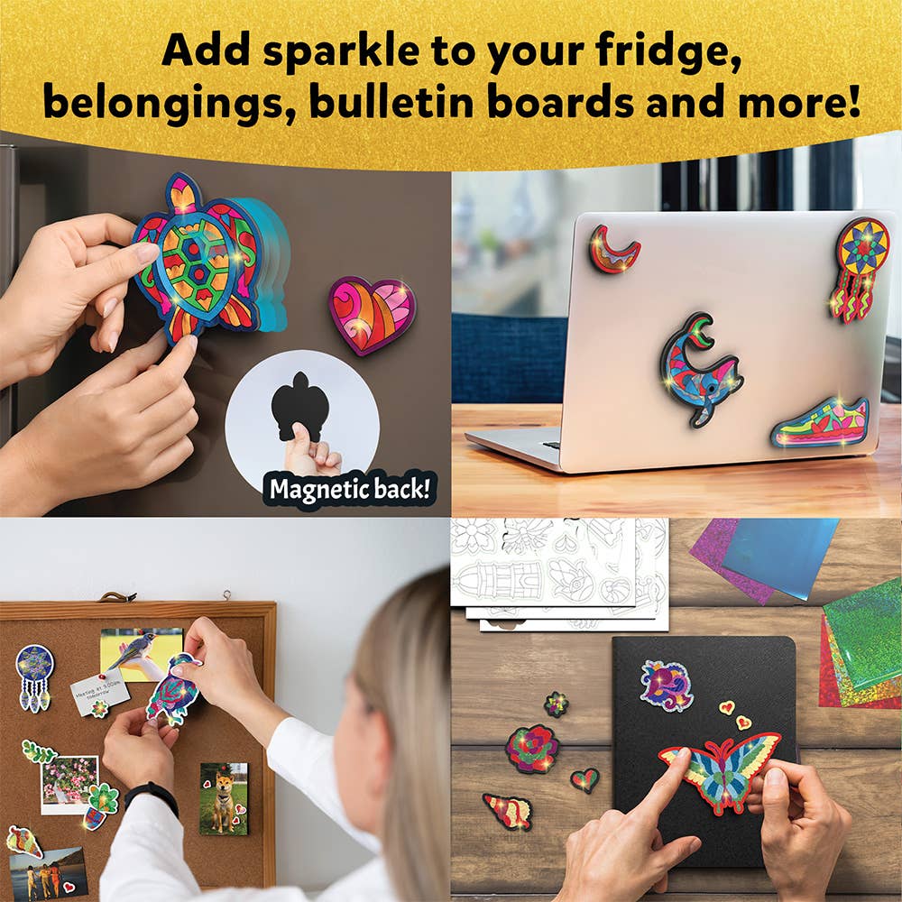 Skillmatics Foil Fun - Pretty Patterns