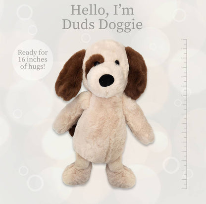 World's Softest 16-inch Duds Doggie