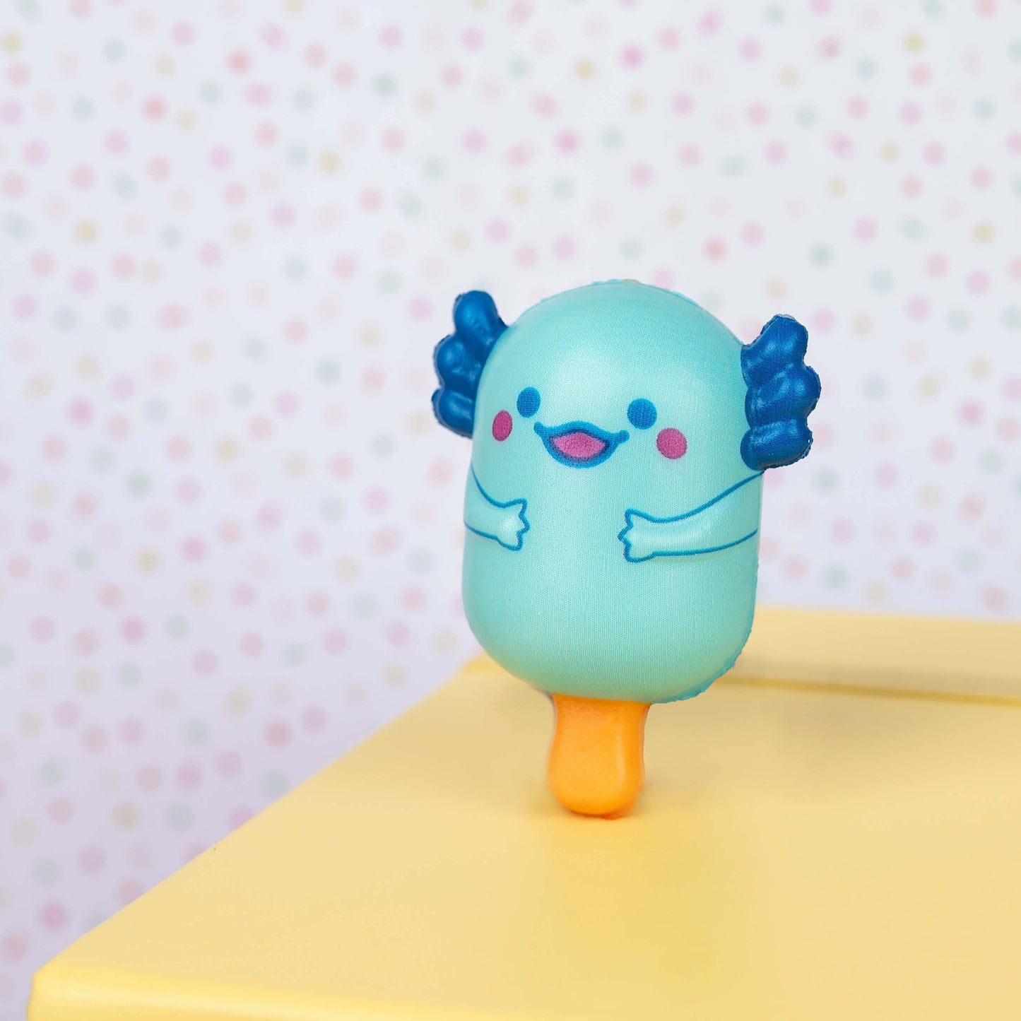Snaxolotl Mini Squishy Toys PDQ (24pcs/case)