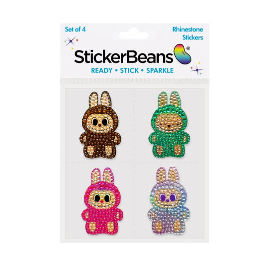The Monsters Multipack: O/S
