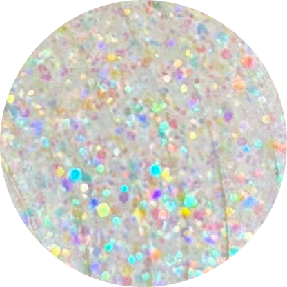 Glitter Shade Stix Temporary Hair Glitter: Pink