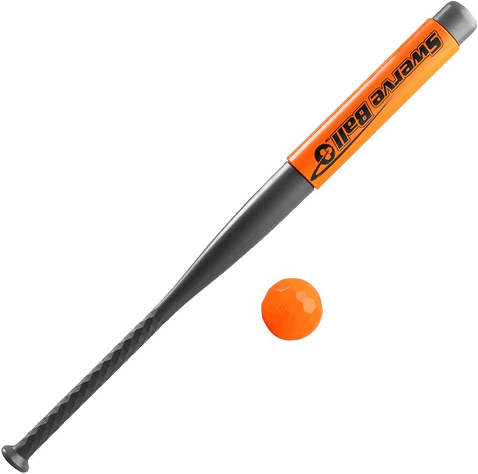 Swerve Bat & Ball