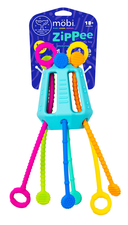 Zippee Activity Pull Toy