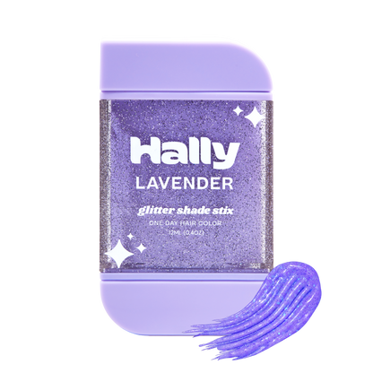 Glitter Shade Stix Temporary Hair Glitter: Pink