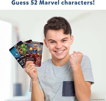 Skillmatics Guess in 10 Marvel Card Game