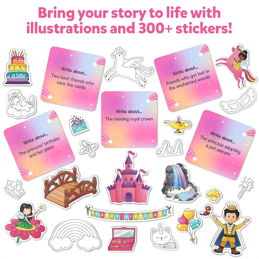 Skillmatics My Storybook Art Kit
