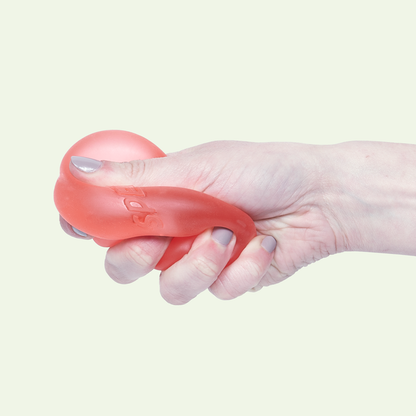 Gump Valentine's Day Love Hearts Memory Gell Stress Ball