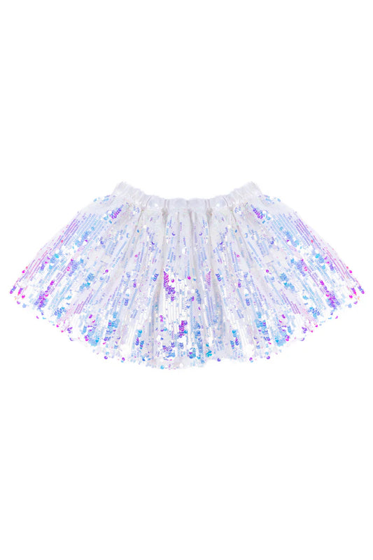 Sequin Concert Queen Skirt