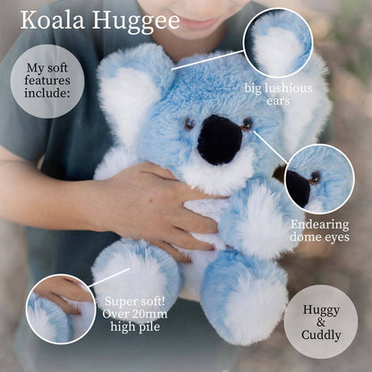 World's Softest 11" - Baby Koala