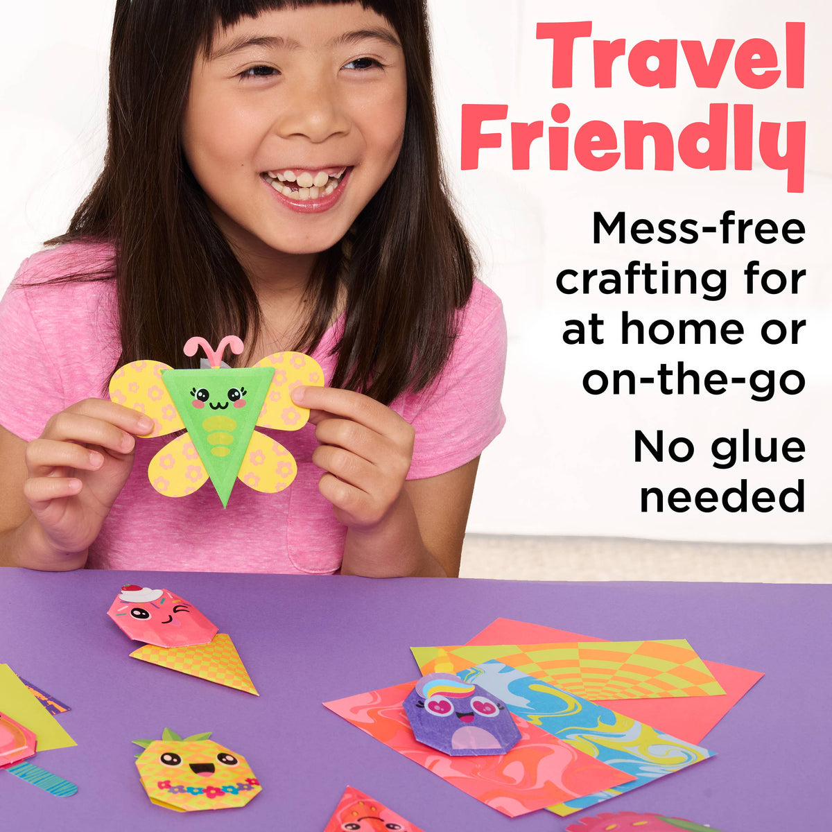 Origami Squishies - Stuffed Origami Paper