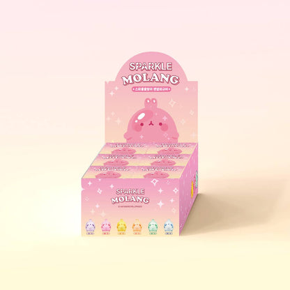 Sparkle Molang Random Figure