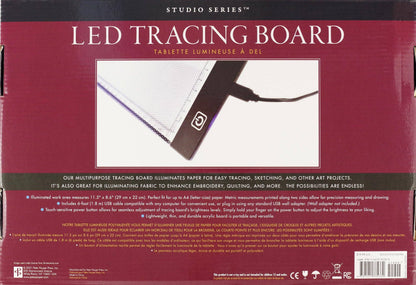 Studio Series LED Tracing Board